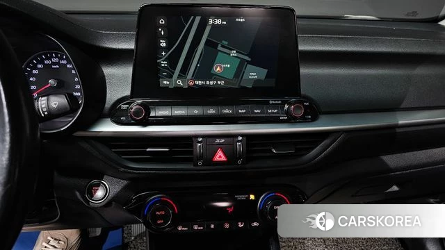 Kia Come New K3 2019 Белый из Кореи, фото 6