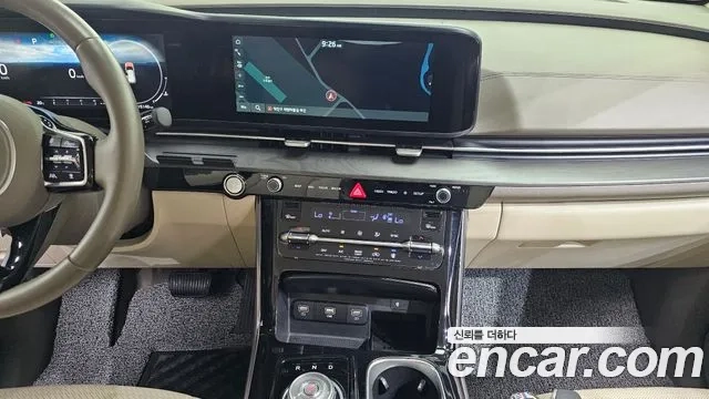 Kia Carnival 4th generation 2021 Белый из Кореи, фото 6