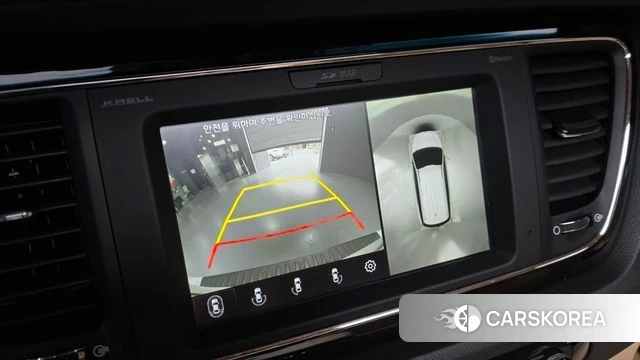 Kia The New Carnival 2018 Белый из Кореи, фото 6