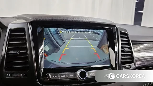 Ssangyong Rexton Sports 2020 Серый из Кореи, фото 6