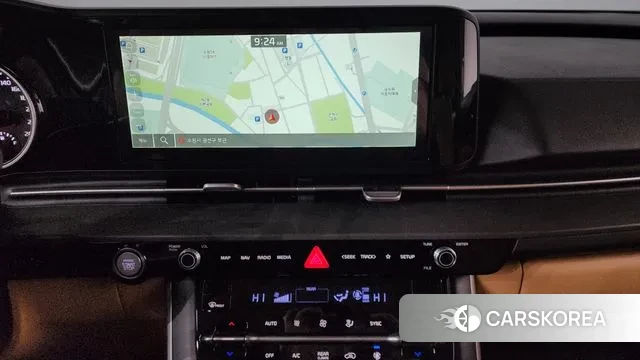 Kia Carnival 4th generation 2022 Черный из Кореи, фото 6