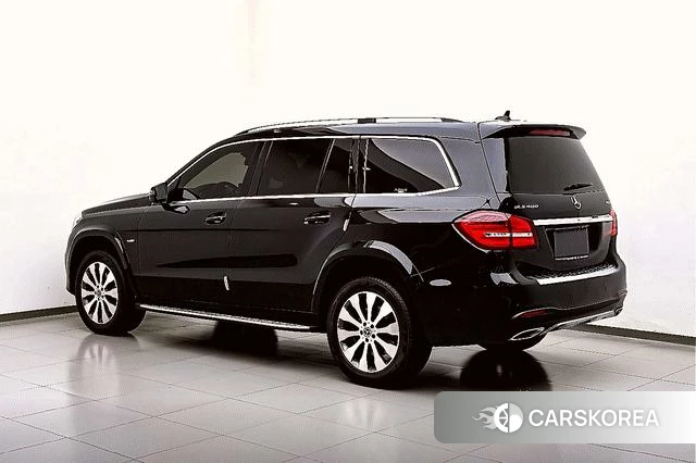Mercedes-Benz GLS id 3890131 из Китая 6