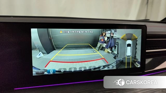 Ssangyong Actian 2nd Generation 2024 Черный из Кореи, фото 6