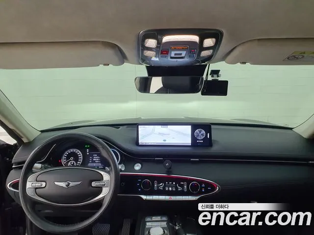 Genesis GV70 id 2719549 из Кореи 6