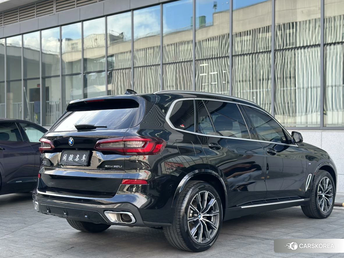 BMW X5 2022 Черный из Китая, фото 6