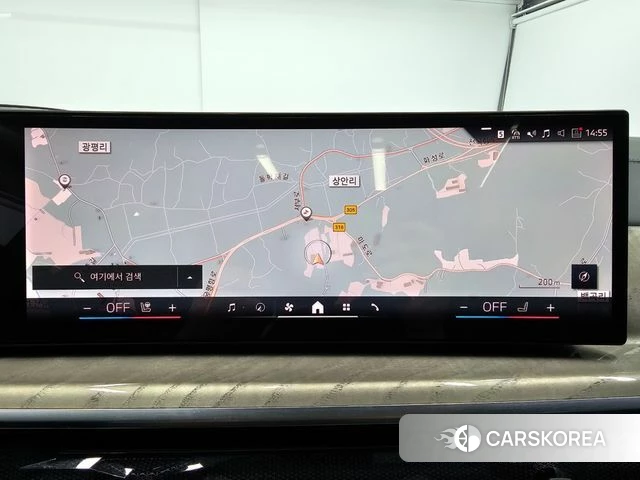 BMW X7 (G07) 2024 Черный из Кореи, фото 6