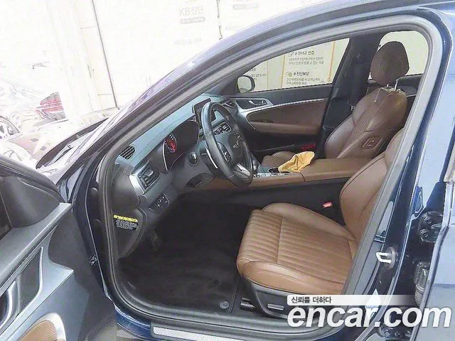 Genesis G70 id 2676873 из Кореи 6