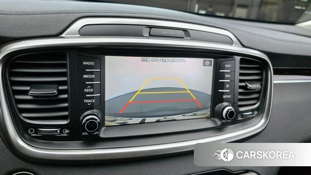 Kia The New Sorento 2019 Серый из Кореи, фото 6