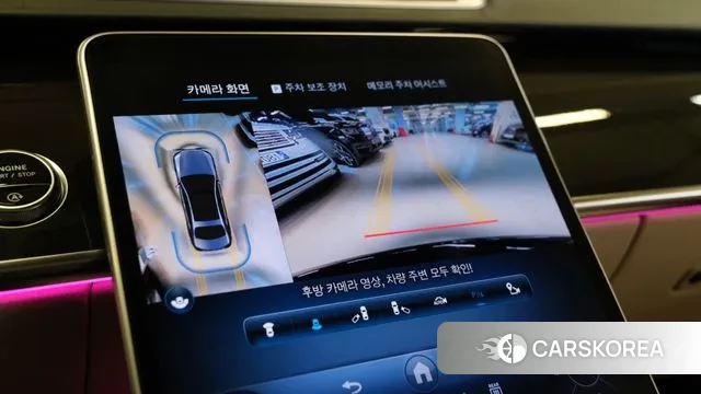 Mercedes-Benz S-Class W223 2023 Черный из Кореи, фото 6