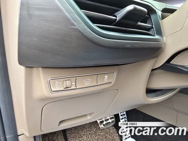 Kia K8 2022 Серый из Кореи, фото 6