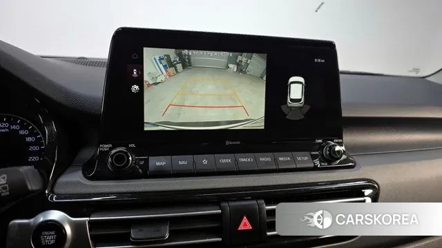 Kia Seltos 2022 Белый из Кореи, фото 6