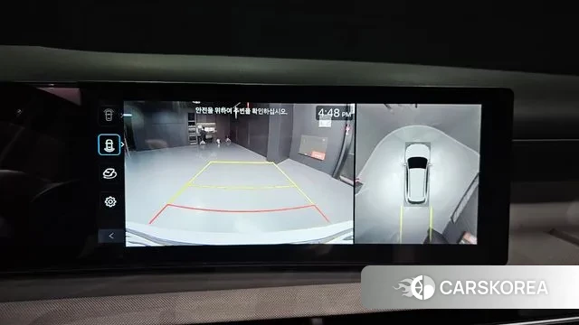 Hyundai The New Tucson Hybrid (NX4) 2024 Белый из Кореи, фото 6