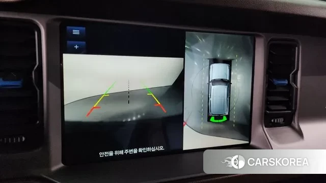 Ford Bronco 6th Generation 2022 Серебряный из Кореи, фото 6