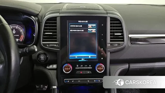 Renault Korea (Samsung) QM6 2018 Белый из Кореи, фото 6