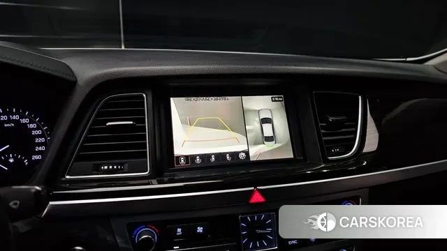 Genesis G80 2020 Белый из Кореи, фото 6