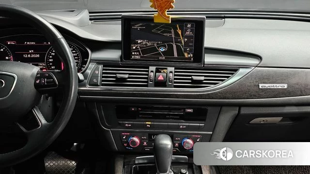 Audi New A6 2018 Черный из Кореи, фото 6