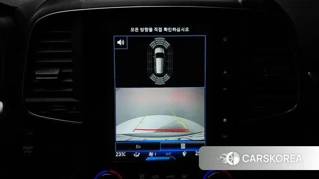 Renault Korea (Samsung) The New QM6 2019 Серебристо-серый из Кореи, фото 6