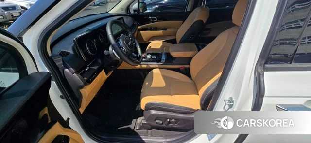 Kia Carnival 4th generation 2022 Белый из Кореи, фото 6