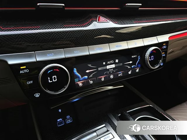 Genesis G80 (RG3) 2023 Белый из Кореи, фото 6