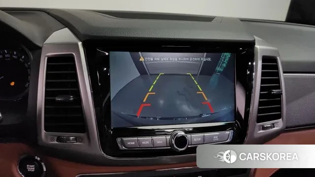 Ssangyong Rexton Sports 2018 Синий из Кореи, фото 6