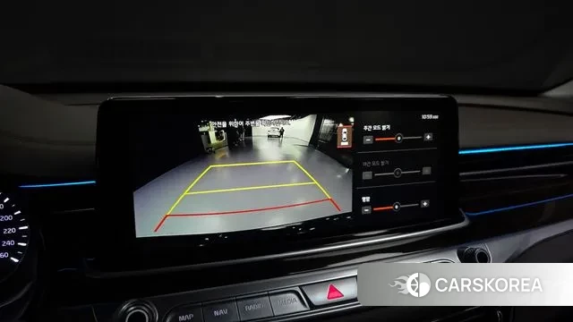 Kia More K9 2018 Черный из Кореи, фото 6