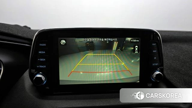 Hyundai Santa Fe TM 2018 Серый из Кореи, фото 6
