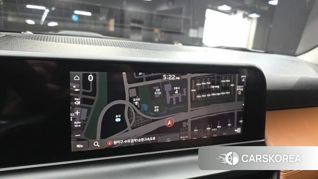 Kia The New Seltos 2022 Синий из Кореи, фото 6