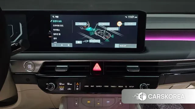 Kia The New K8 2025 Белый из Кореи, фото 6