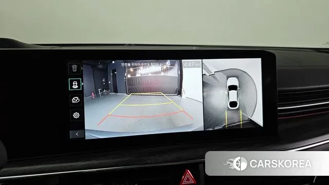 Kia The New K5 3rd generation 2025 Серый из Кореи, фото 6