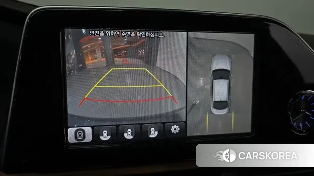 Hyundai Grandeur IG Hybrid 2018 Серый из Кореи, фото 6