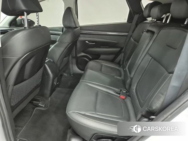 Hyundai Tucson (NX4) 2022 Белый из Кореи, фото 6