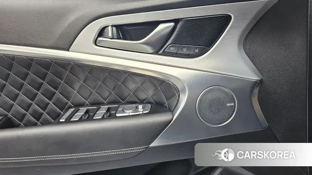 Genesis G70 2019 Белый из Кореи, фото 6