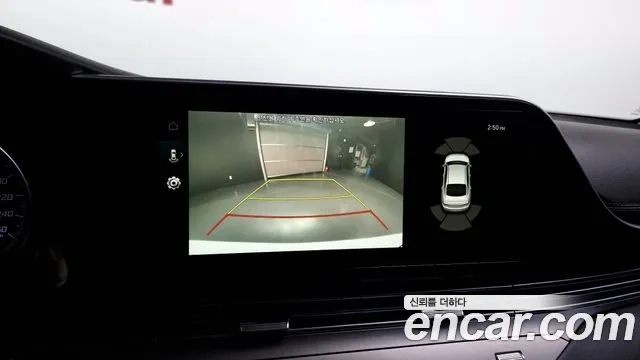 Hyundai The New Grandeur IG 2020 Белый из Кореи, фото 6