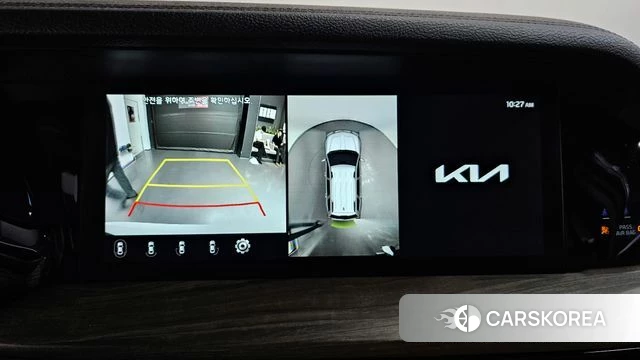 Kia Mohave Master 2022 Белый из Кореи, фото 6