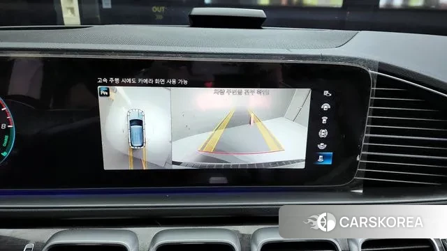 Mercedes-Benz GLE-Class W167 2022 Черный из Кореи, фото 6