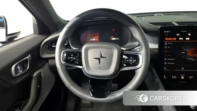 Polestar Polestar 2 2022 Белый из Кореи, фото 6