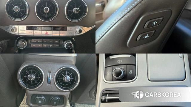 Kia Stinger 2018 Черный из Кореи, фото 6