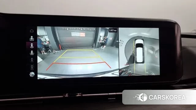 Kia Carnival 4th generation 2021 Серый из Кореи, фото 6