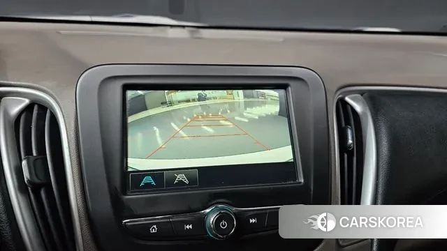 Chevrolet (GM Daewoo) All New Malibu 2018 Белый из Кореи, фото 6