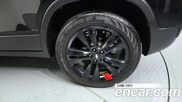 Chevrolet (GM Daewoo) The New Trax id 2676685 из Кореи 6