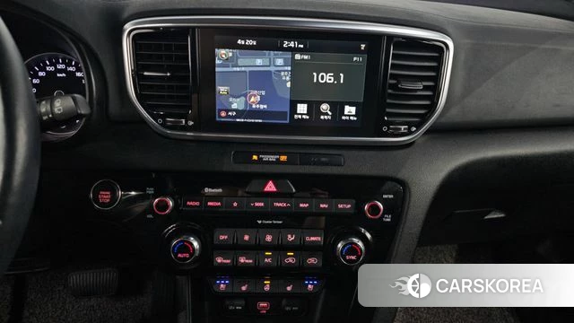 Kia Sportage The Bold 2019 Белый из Кореи, фото 6