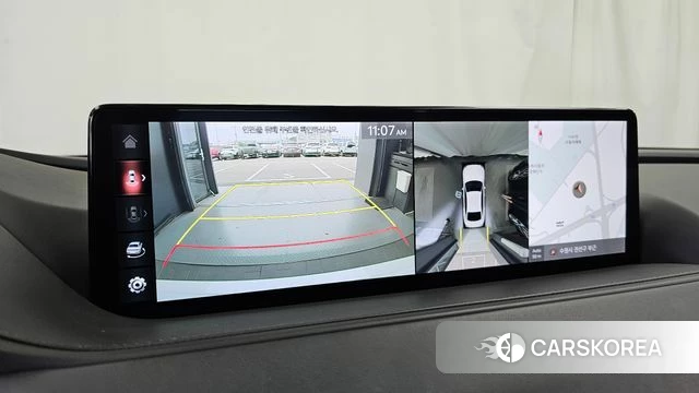 Genesis G80 (RG3) 2021 Белый из Кореи, фото 6