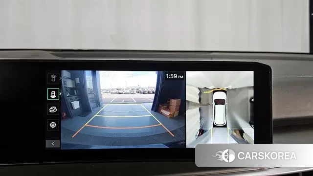 Kia The New Sorento 4th Generation 2023 Серый из Кореи, фото 6