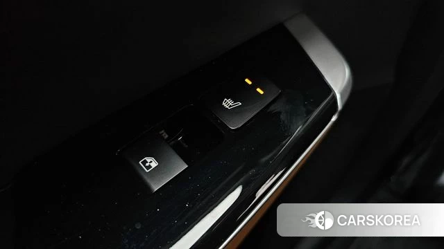 Kia EV6 2022 Черный из Кореи, фото 6