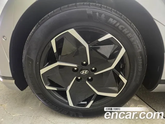 Hyundai Ionic 5 id 2682329 из Кореи 6
