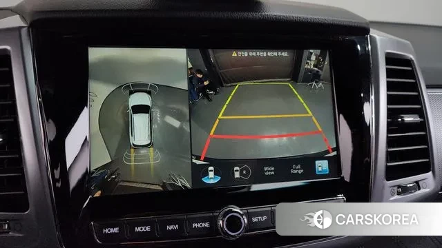 Ssangyong All New Rexton 2020 Черный из Кореи, фото 6