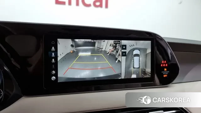 Hyundai Palisade 2021 Черный из Кореи, фото 6