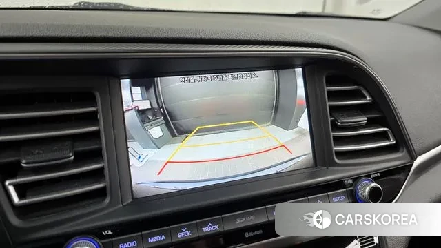 Hyundai The New Avante AD 2018 Серый из Кореи, фото 6