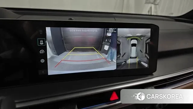 Kia The New Sorento 4th Generation 2023 Белый из Кореи, фото 6