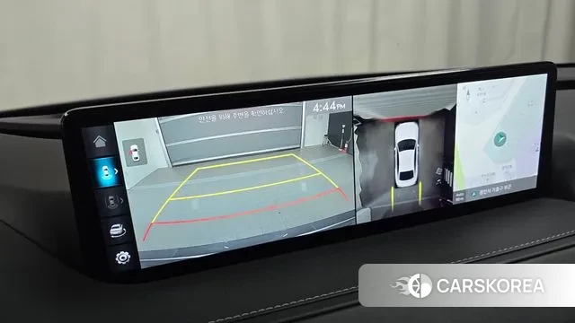 Genesis G80 (RG3) 2023 Серебристо-серый из Кореи, фото 6